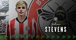 FIRST INTERVIEW: Fin Stevens on joining Brentford B