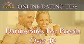 20 Best Online Dating Sites For People Over 40