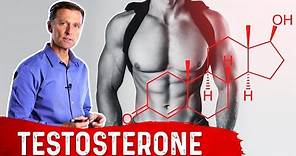 7 Ways to Boost Testosterone Naturally – Dr.Berg