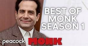 Best of Adrian Monk (Season 1) | Monk