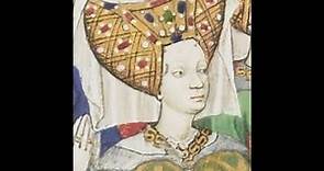 Cecily Neville, duquesa de York. Madre y abuela de reyes.