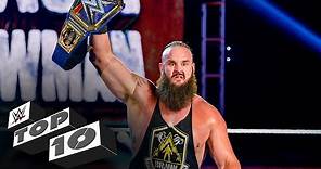 Braun Strowman’s biggest wins: WWE Top 10, April 19, 2020
