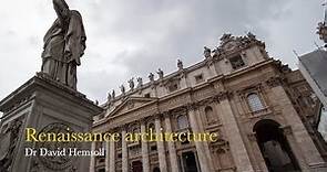 Renaissance architecture - David Hemsoll