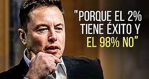 Discurso de Elon Musk te dejará SIN PALABRAS | Uno de los discursos más reveladores de la historia