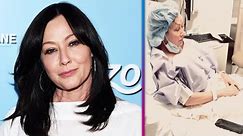 Inside Shannen Doherty's Brain Cancer Surgery That Left Her 'Petrified'