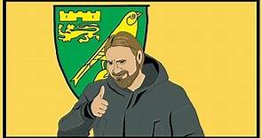 Norwich City Tactics under Daniel Farke