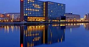 Hotel Review: Copenhagen Marriott Hotel, May 29-30th (walked)