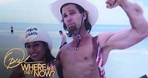 Meet the Woman Who Married the Naked Cowboy | Where Are They Now | Oprah Winfrey Network