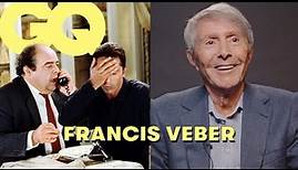 Francis Veber révèle les secrets de ses films les plus iconiques (Le Jouet, Le Dîner de cons) | GQ