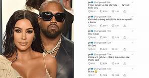 Kim Kardashian Is ‘Devastated’ Over Kanye West’s Twitter Rant