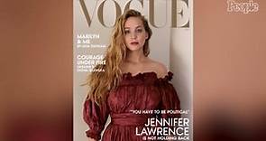 Jennifer Lawrence Reveals Sex of First Baby, Says She Felt Like Life 'Started Over' with Motherhood