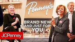 A Brand New & Just For You Penney's from JCPenney