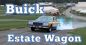 1990 Buick Estate Wagon: Regular Car Reviews