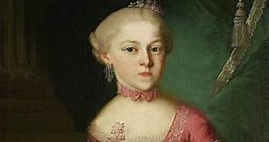 María Anna Mozart, "Nannerl", la compositora olvidada.