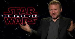 Star Wars: The Last Jedi Interview - Rian Johnson