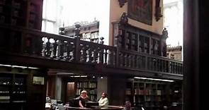 Folger Shakespeare Library, Washington, DC