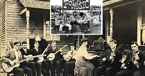 The History Of American Folk Music (Documentary)
