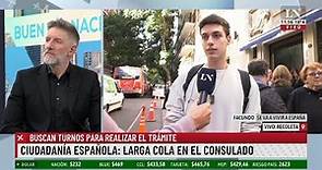 Ciudadanía española: larga cola en el consulado