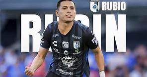Rubio Rubin 🇬🇹🇺🇲🇲🇽 • Bienvenido al Querétaro 2024 • Skills, Asistencias & Goles