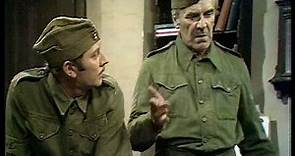 Dad's Army @ S03e12 Man Hunt - video Dailymotion