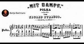 Eduard Strauss - Polkas and Waltz (1869-81)