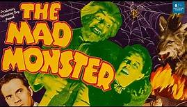 The Mad Monster (1942) | Horror Film | Johnny Downs, George Zucco, Anne Nagel