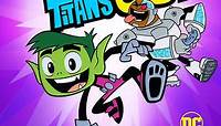 Teen Titans Go!: TV Knight 3