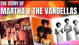 Martha & The Vandellas | Rivalry With Diana Ross?, Was Martha a Diva?, Lawsuit Against Motown