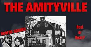 George Lutz speaks on Amityville Horror