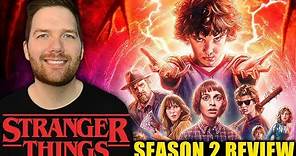 Stranger Things - Season 2 Review