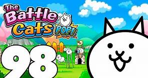 Batalla de los Gatos #98 ⭐ THE BATTLE CATS - Gameplays en español