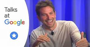 Bradley Cooper | A Star is Born | Talks at Google