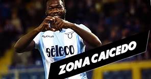 Felipe Caicedo | "Zona Caicedo" | Lazio | Last Minute Goals