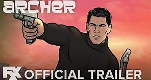 Archer | Season 11: Official Trailer [HD] | FXX