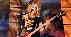 Sheryl Crow - The First Cut is the Deepest (Live at Farm Aid 2003)