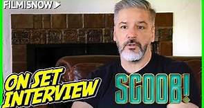 SCOOB! | Tony Cervone "Director" On-studio Interview