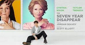 Cynthia Nixon Returns to the Stage in The Seven Year Disappear
