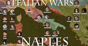 Italian Wars 2/10 - The Kingdom of Naples