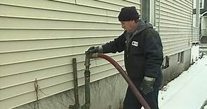 Home heating oil prices: Full Service vs. One Time Delivery
