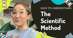 Easy to understand | Scientific Method