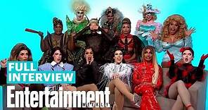 'RuPaul’s Drag Race' Season 12 Queens Read Photos Of Their First Time In Drag | Entertainment Weekly