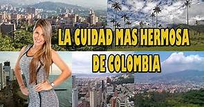 LAS 15 CIUDADES MAS BONITAS DE COLOMBIA.