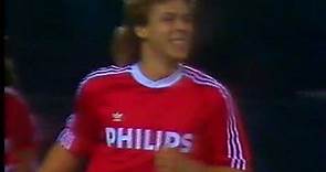 Afscheidswedstrijd Willy van de Kerkhof, 28 september 1988