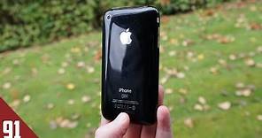 Using the iPhone 3GS, 10 years later