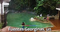 Video: Fuentes Georginas, un paraíso de aguas termales en Quetzaltenango