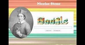 Nicolas Steno - Father of Geology and Stratigraphy