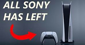 What Happened To Sony?