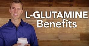 L-Glutamine Benefits