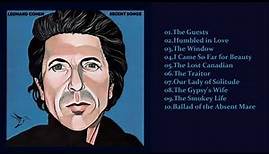 Leonard Cohen - Recent Songs Full Album 1979
