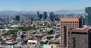 Cidade do México - Capital Mexicana